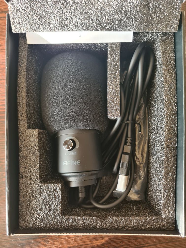 Микрофон Fifine k669b