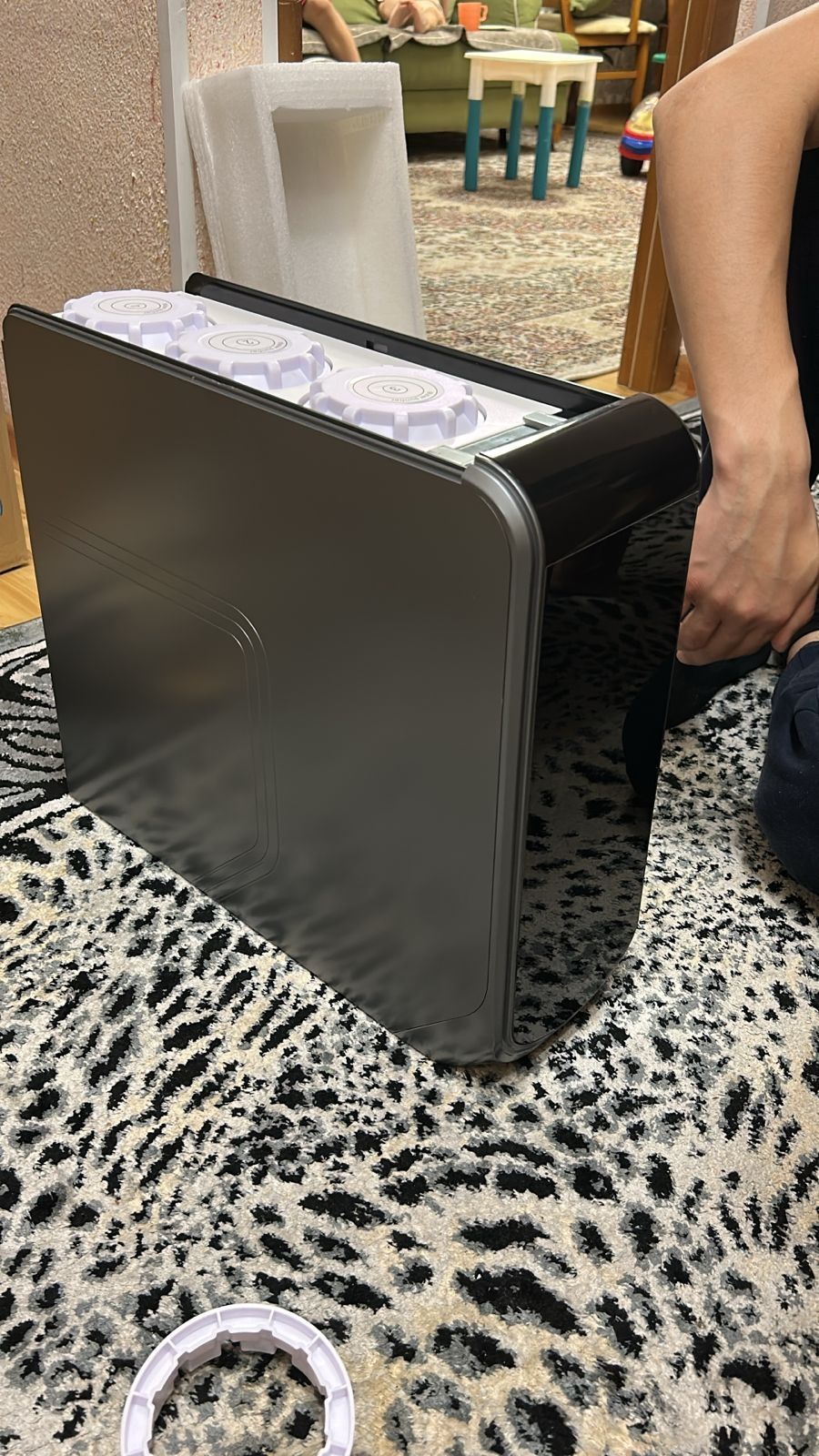 Alkaline smart 6