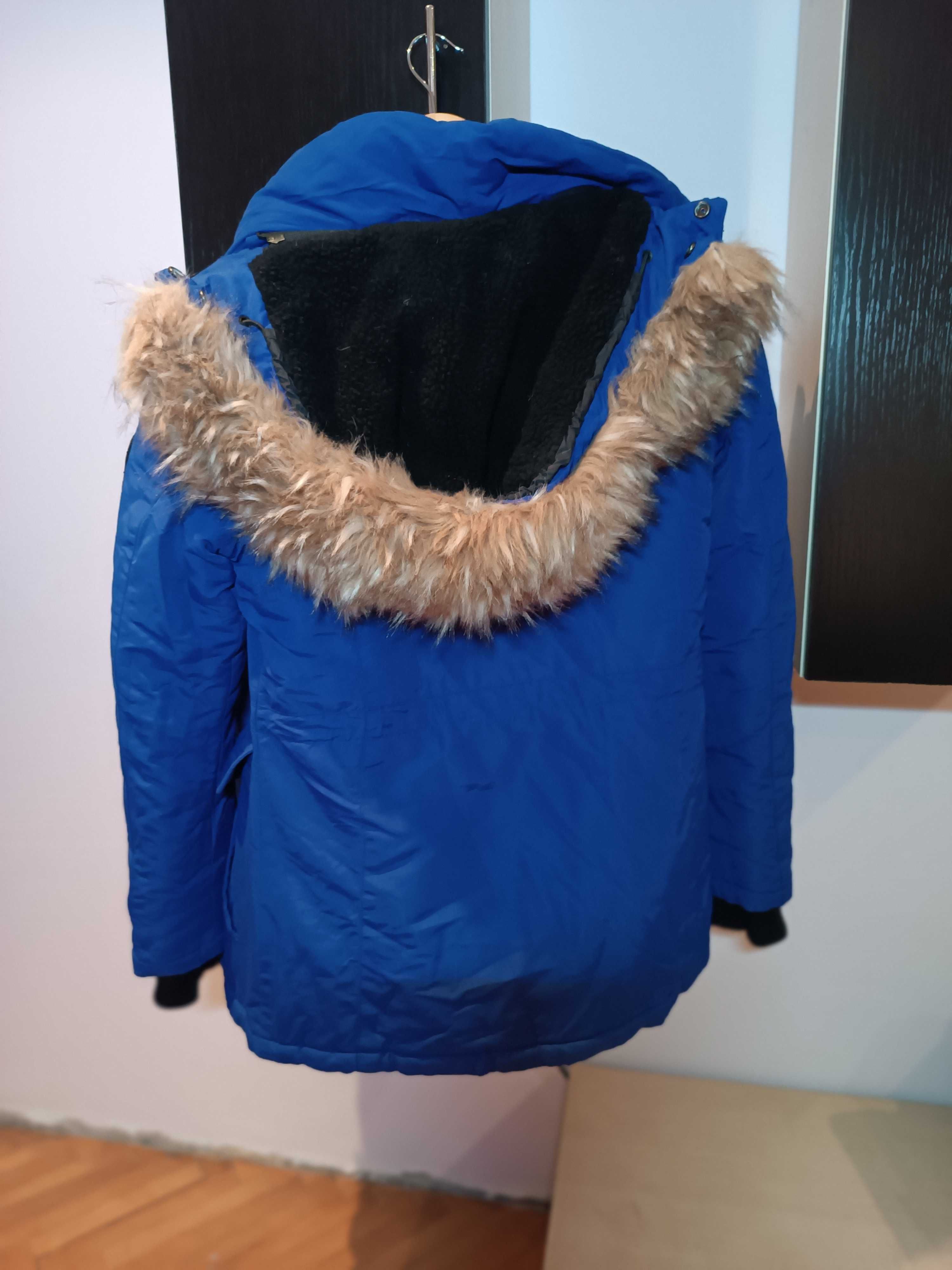 SuperDry зимно яке/парка/