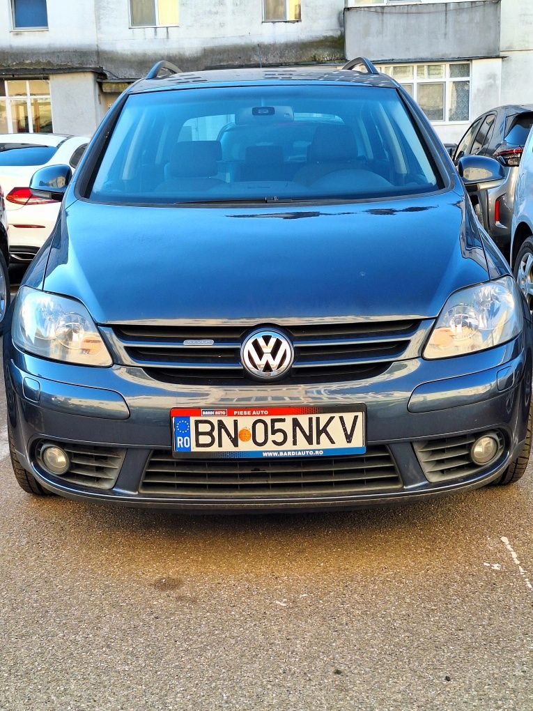 Vw golf plus 1.9 TDI Automat DSG7