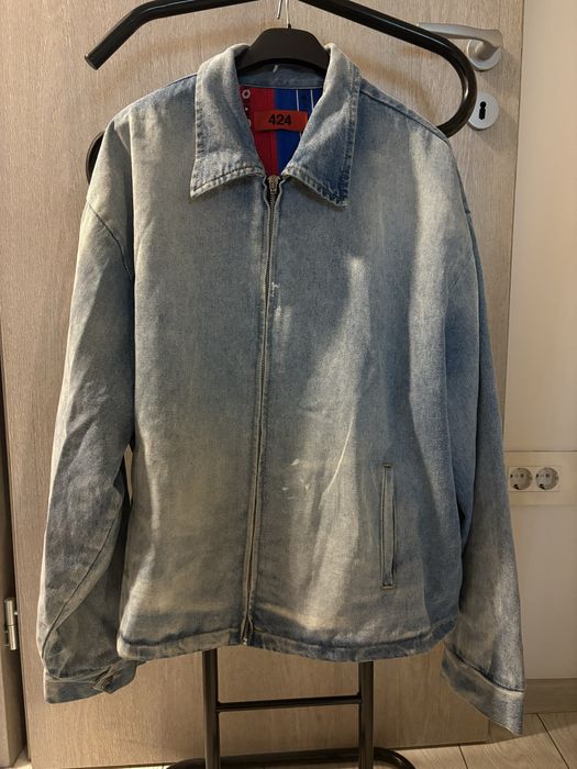 Geaca denim 424 - originala