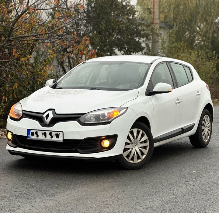 Renault Megane 3/1.5dci/2016/IMPECABIL.