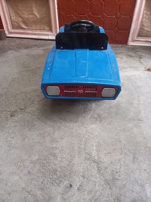 Yosh bollalar uchun  Rassiyiskiy mashina