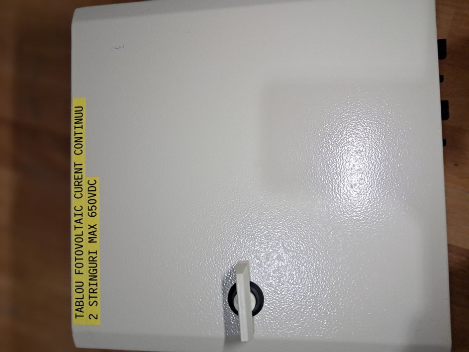 Cofret electric 2 stringuri