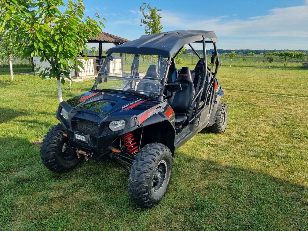 Polaris Bugy Utv 800 rzr ranger 2014