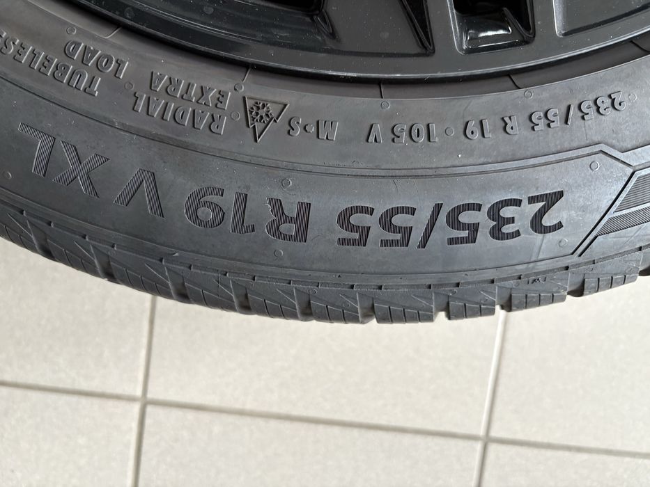 Jante-Roti Audi Q5 anvelope iarna 235/55R19