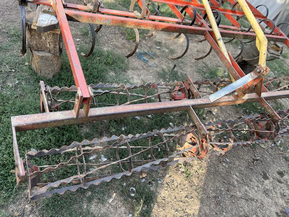 Combinator agricol 3m