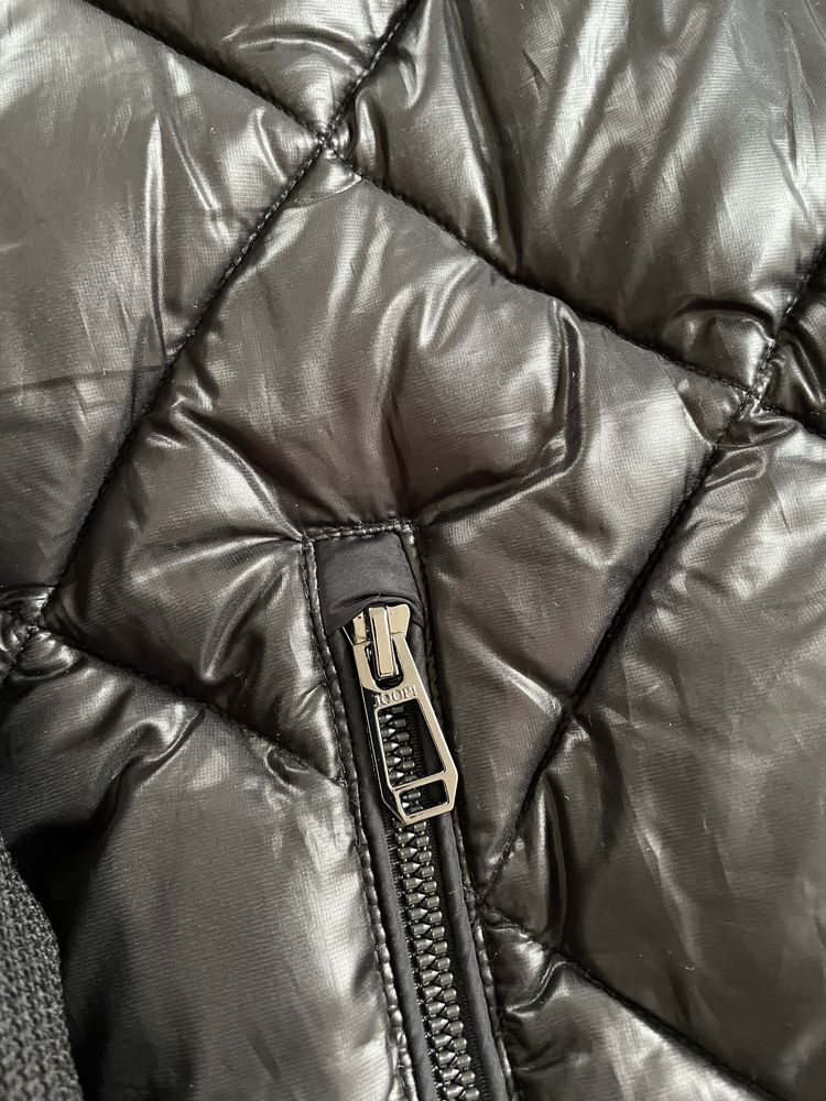 Geaca Joop noua neagra