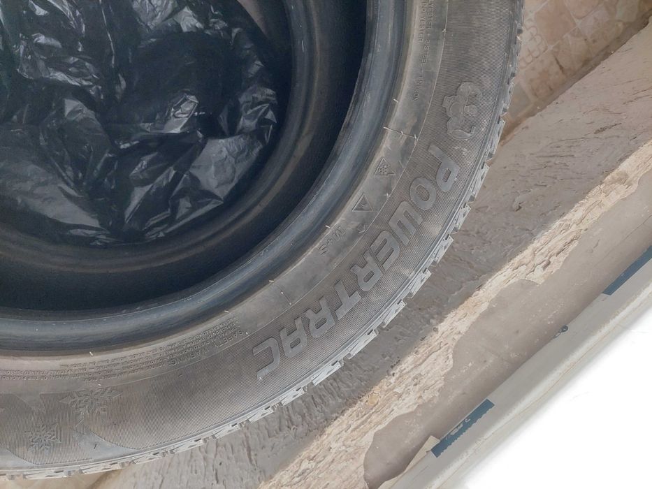 Зимние шины Powertrac