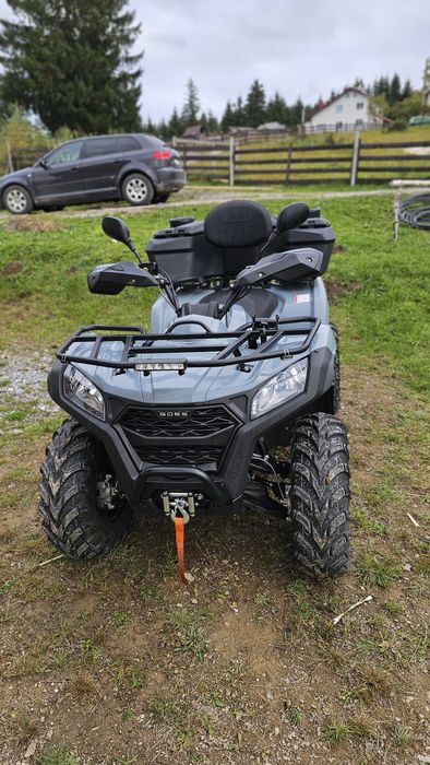 Cf Moto Goes Terrox 400L An 2025 , varianta lunga