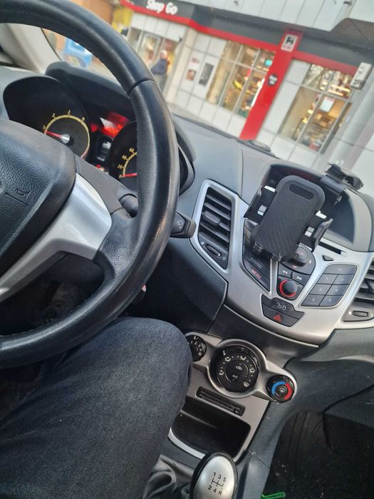 Ford Fiesta 1.2 Euro5 + gpl acte valabile si fiscal inmatriculata ro
