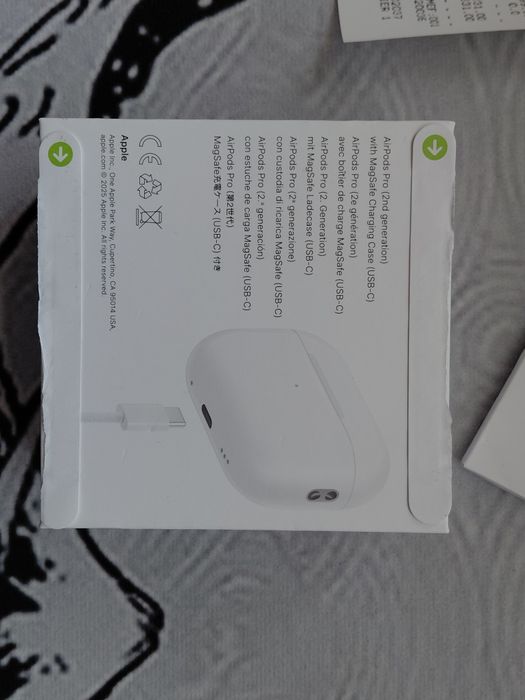 AirPods pro 2 generation