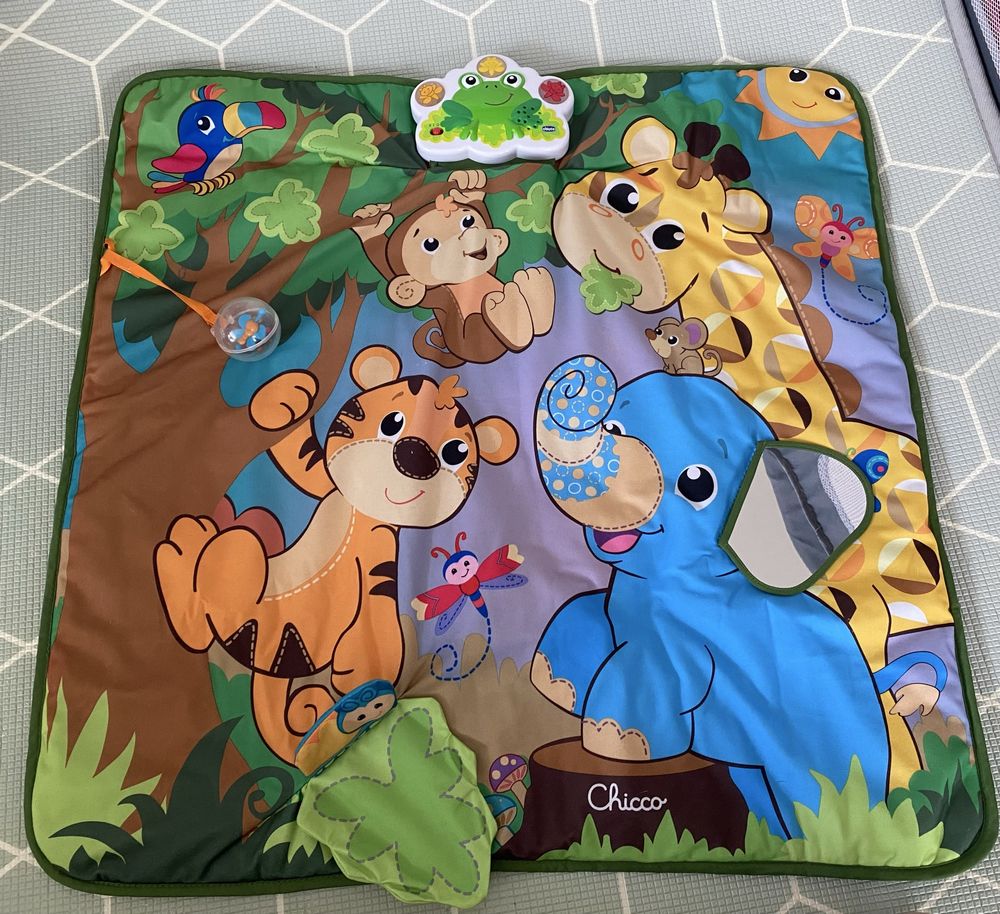 Активна гимнастика IKEA, Chicco