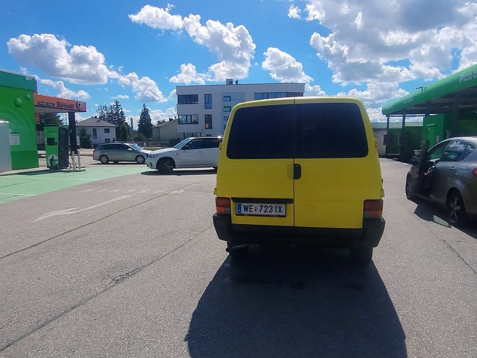 Volkswagen Transporter T4 – 1.9 Diesel – An 1995