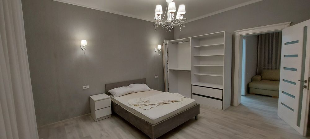 Apartament chic 3 camere in curte comuna, ultracentral