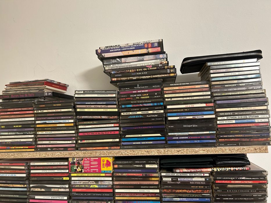 Rock дискове класически