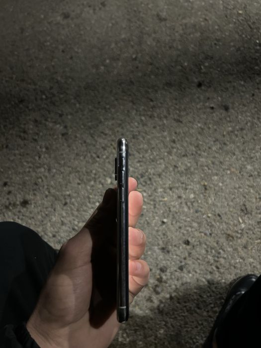 Айфон х в идеальном состоянии