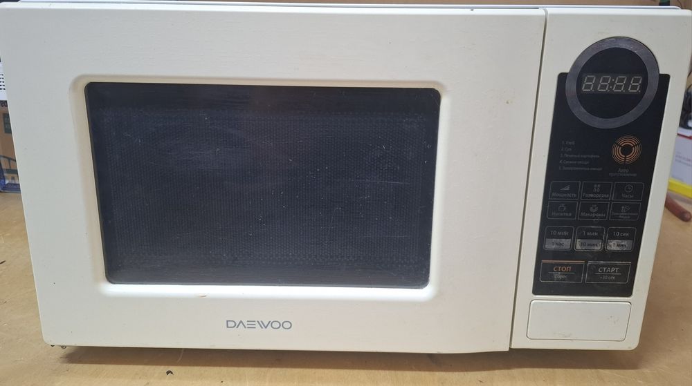 Микроволновка Daewoo
