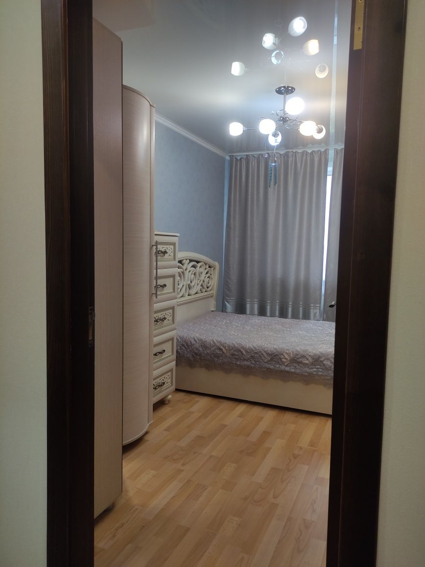 Продам 2-х комнатную квартиру в районе ТЦ Рахмет