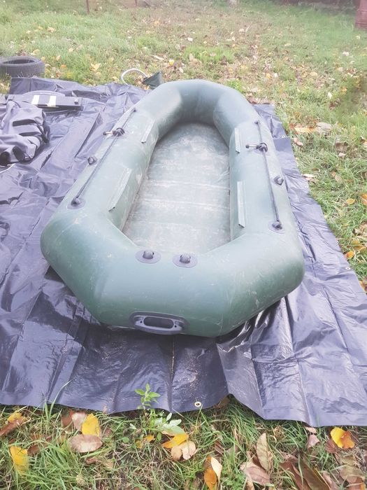 Надуваема лодка KOLIBRI К- 290T