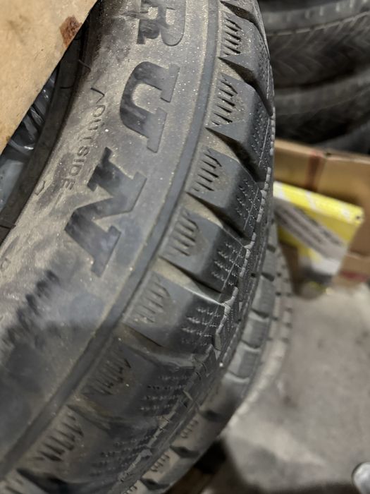 Зимний балон Winrun 195/60/15 холати идеал