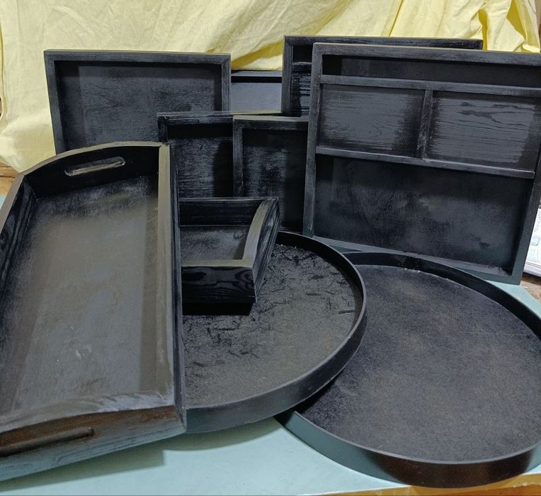 Работа на дому с деревом. Изделия поделки миниатюры.