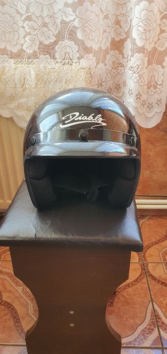Casca motocicletă Diablo