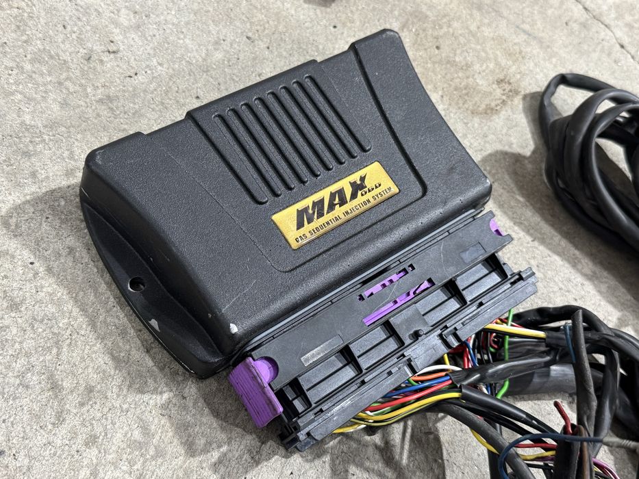 Газов инжекцион MAX 20”за 6цил.