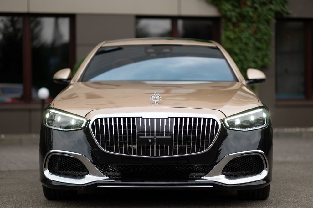 Mercedes-Benz S Sunt al treilea proprietar ,masina o dețin din 2024 luna august