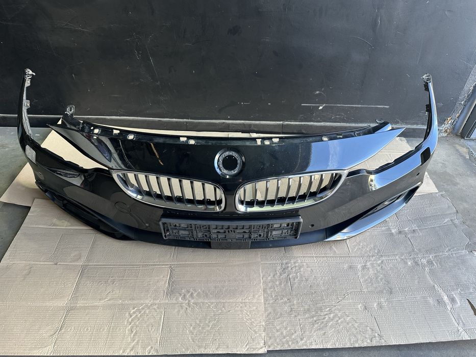 Bara fata bmw seria 4 cu distronic si 6 gauri pt senzori