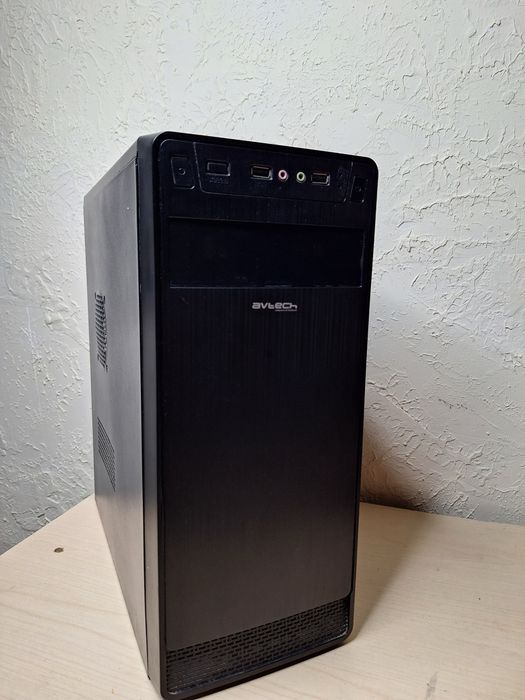 CORE-i5 GTX1050TI Продается бюджетный игровой компьютер