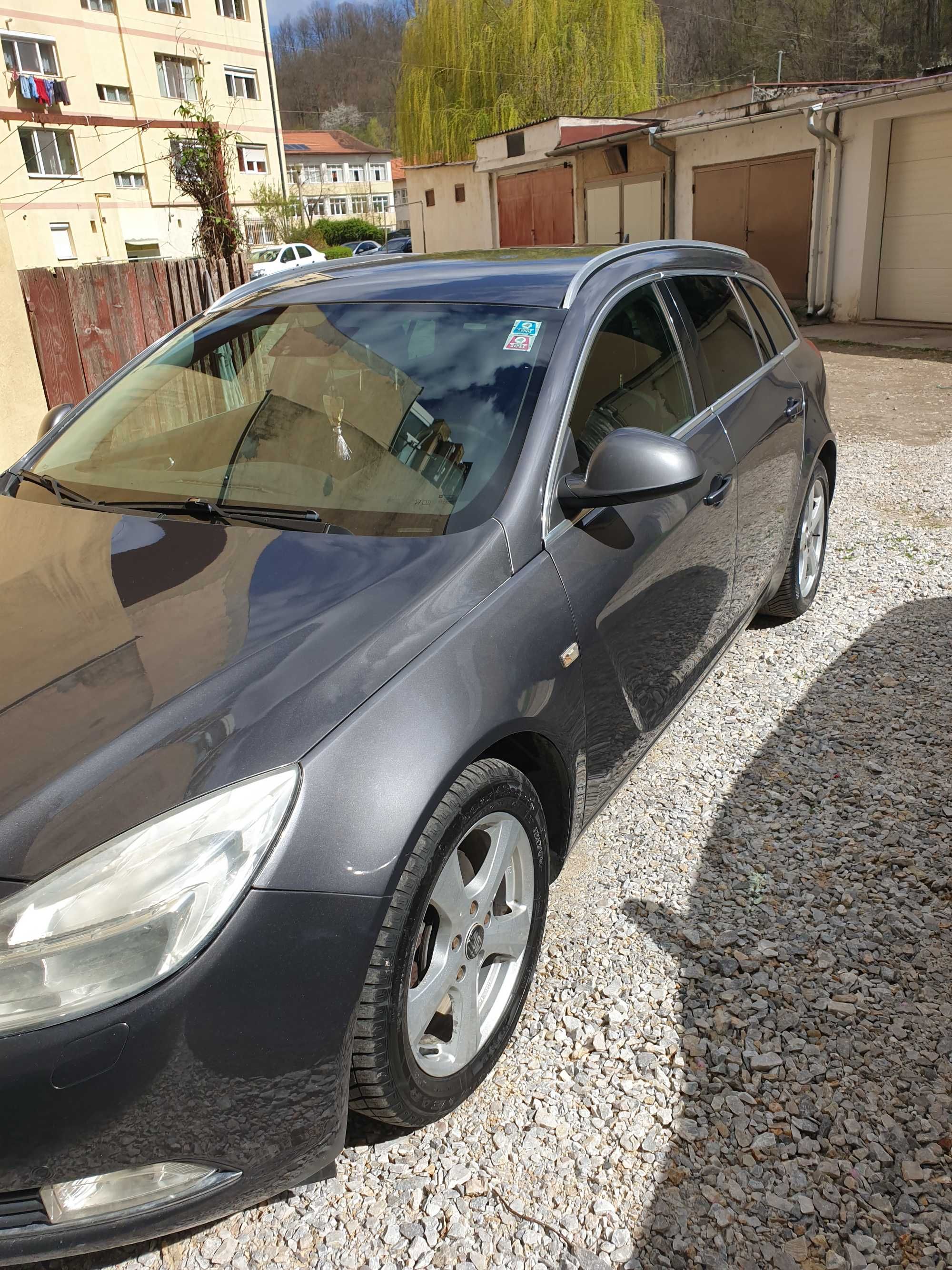 Opel Insignia Sports Tourer