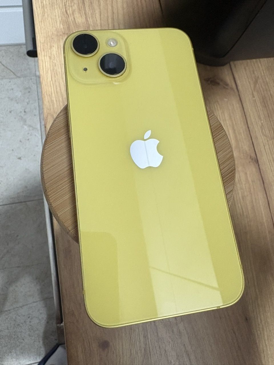 iPhone 14 128GB жълт