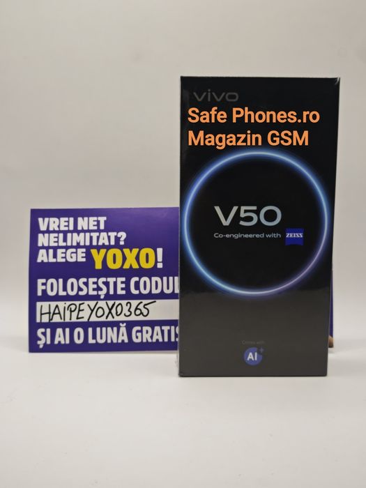 Vivo V50 Sigilat 12+512 Gb