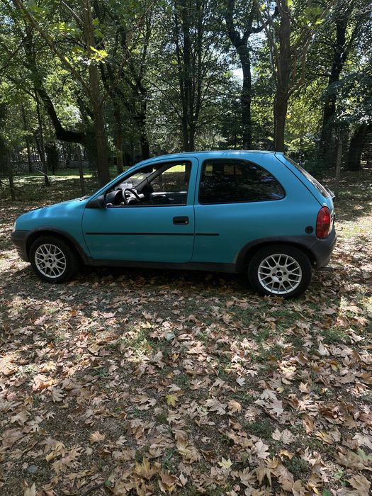Opel Corsa 1.4 M.I. с газ