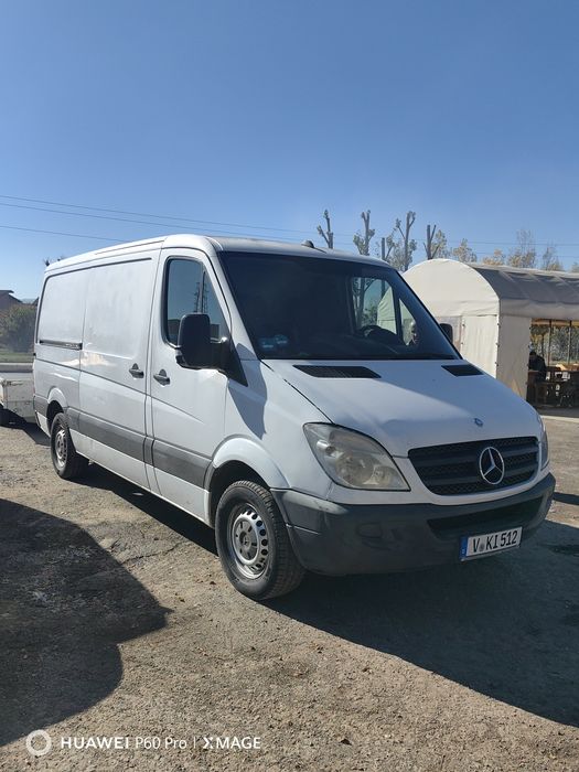 Mercedes Sprinter 313CDi Bluetec/2012год.