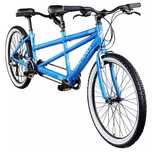 Bicicleta tandem Oakland Galano aluminiu