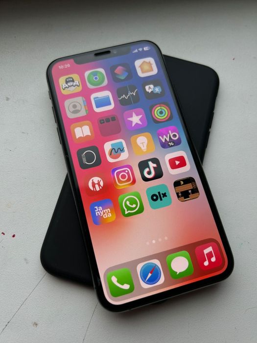 Айфон Хs (64) black