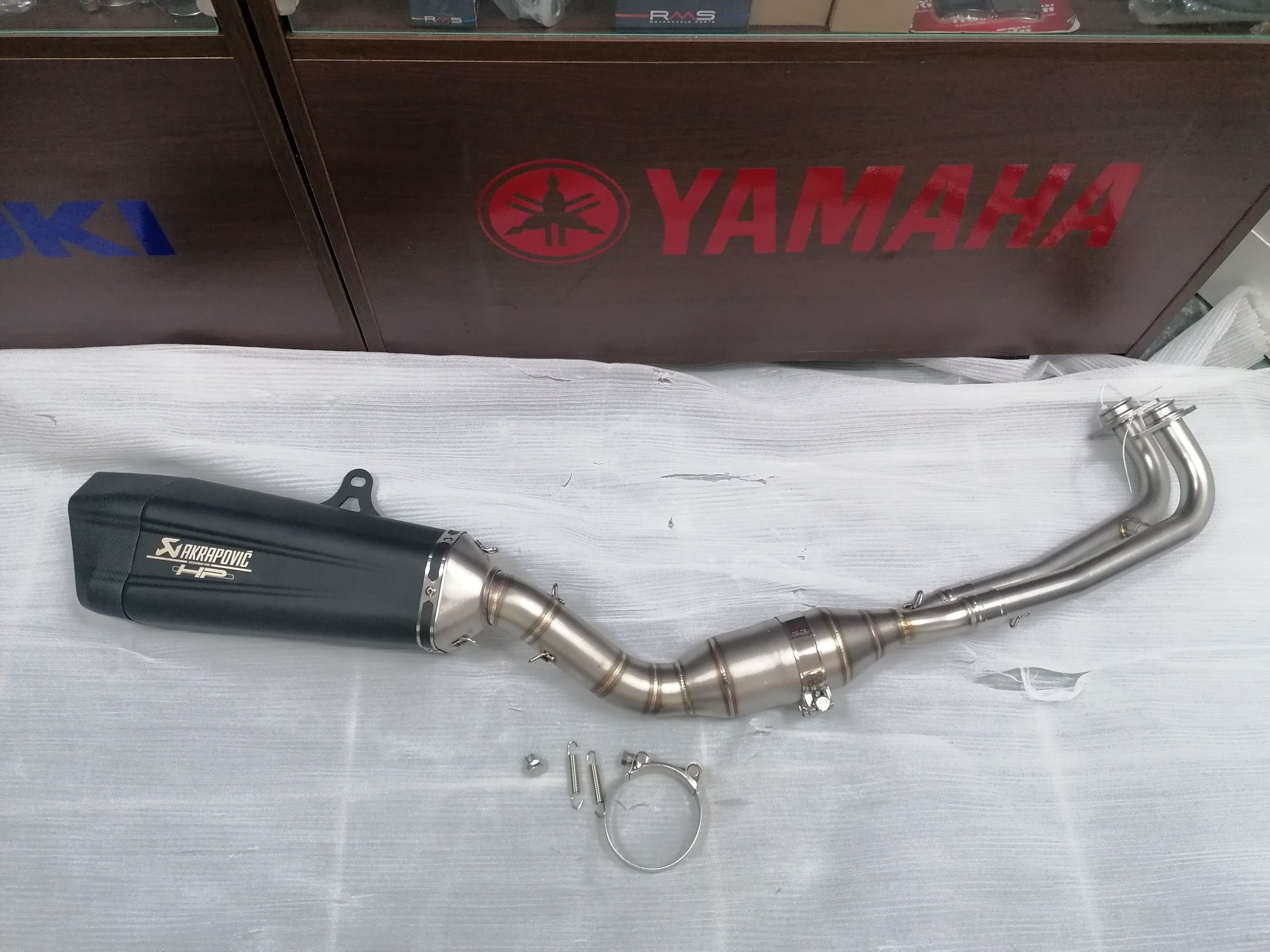 Спортна генерация за YAMAHA T-MAX530, YAMAHA T-MAX560