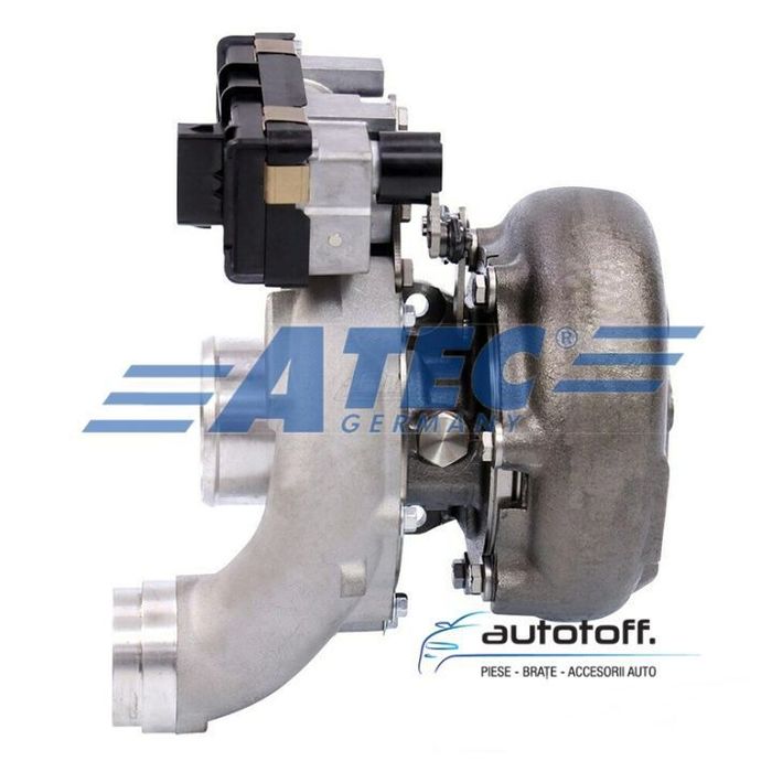 Turbnia Jeep Grand Cherokee 4x4 3.0CRD - NOU!