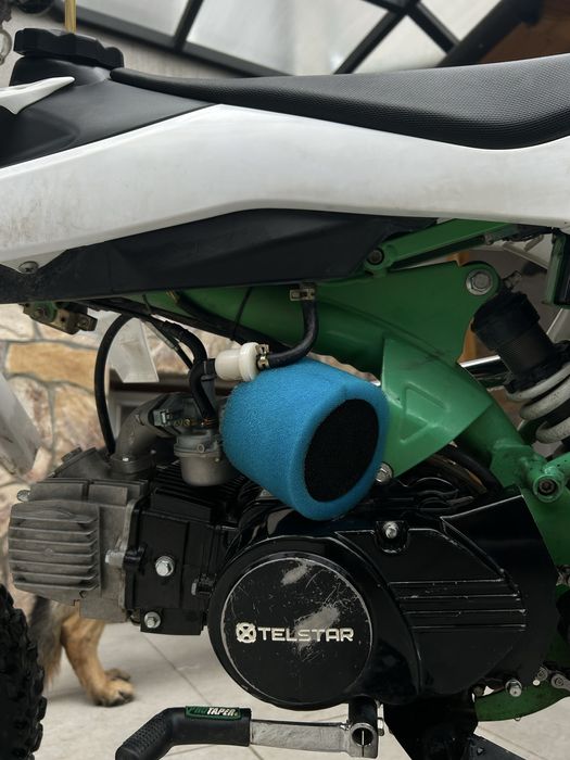 Продавам telstar 125