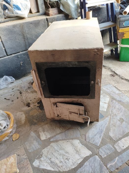 Печка отопление обогреватель печ под газ под уголь