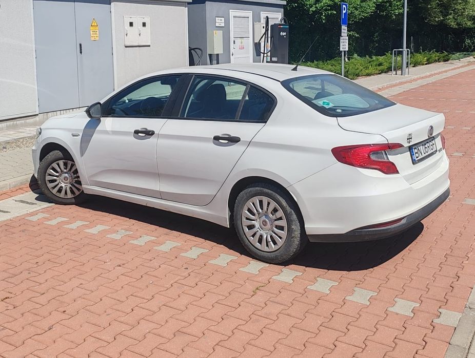 Fiat Tipo 2017 GPL + Benzina
