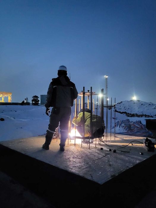 Металлоконструкции