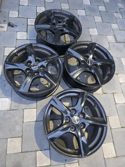 Jante Skoda/SEAT/ VW, R16, 5x112