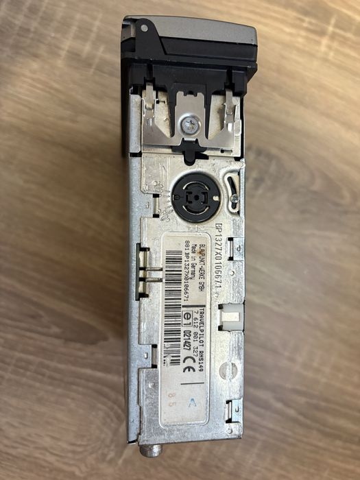 Blaupunkt TrevelPilot RNS 149