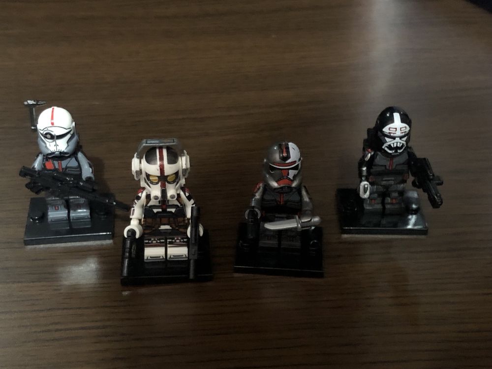 Vand lego tip Star Wars