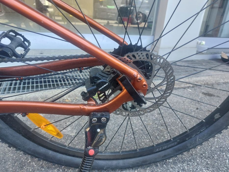 Vand bicicleta Giant talon 3 amber glow