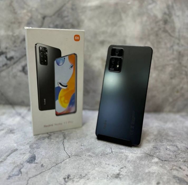 Редми нот 11 про