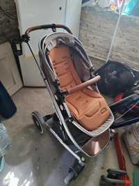 Детска количка  марка  Kikka  Boo Divaina